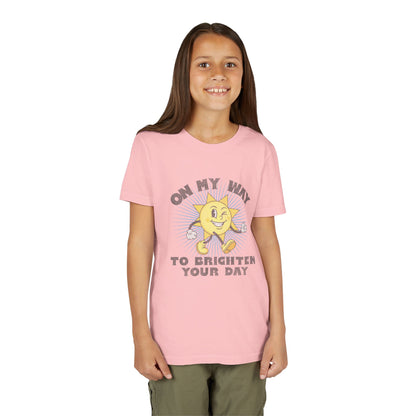Brighten Your Day Youth Tee