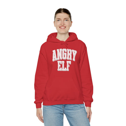 Angry Elf Hoodie
