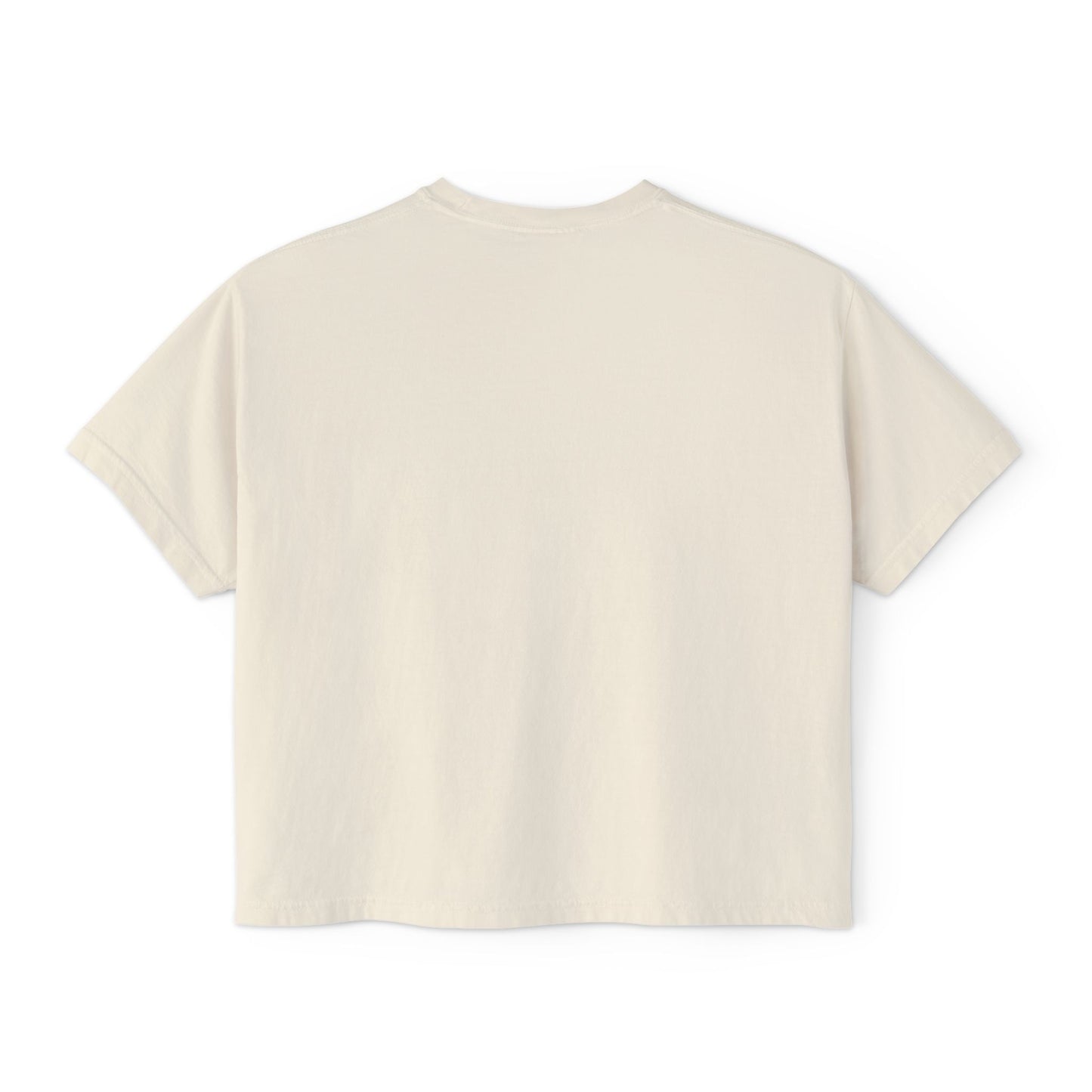 PHILLY Baseball Women's Boxy Tee