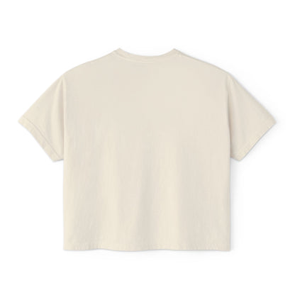 PHILLY Baseball Women's Boxy Tee