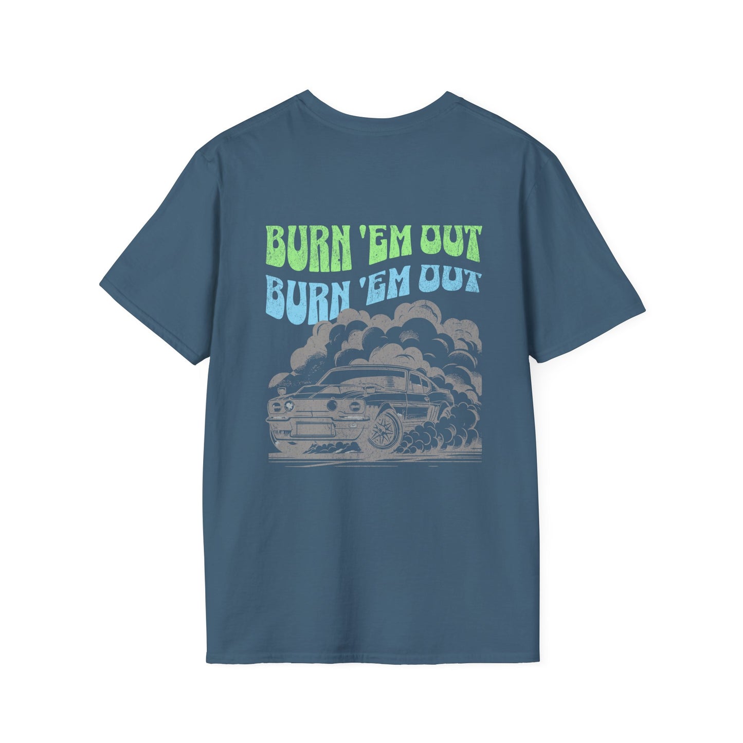 Burn 'Em Bright T-Shirt