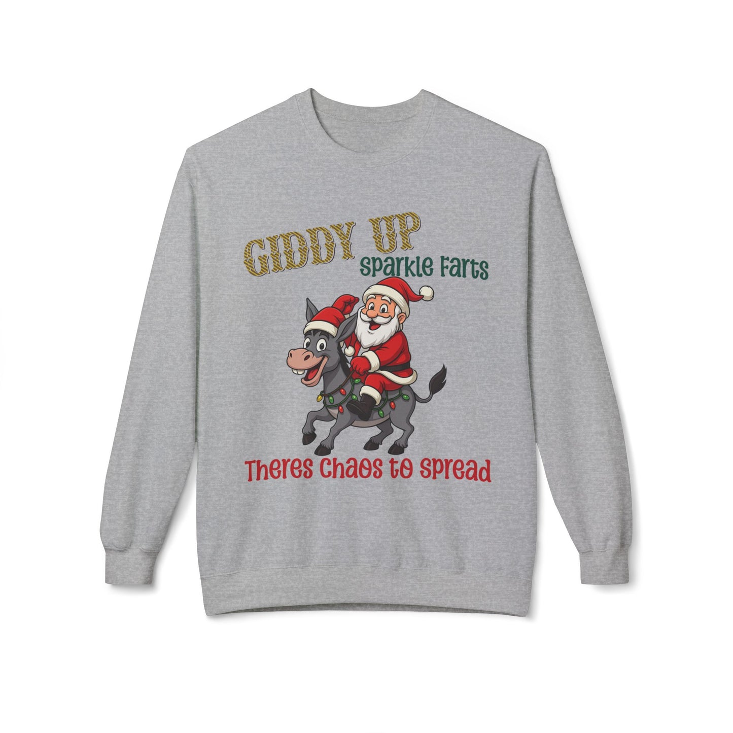 Sparkle Farts Sweatshirt