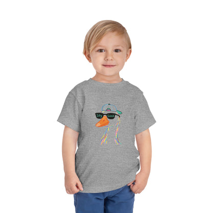 Silly Goose Toddler Short Sleeve Tee
