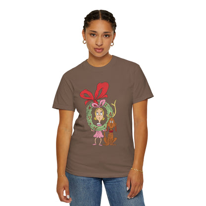 Cindy Lou T-shirt