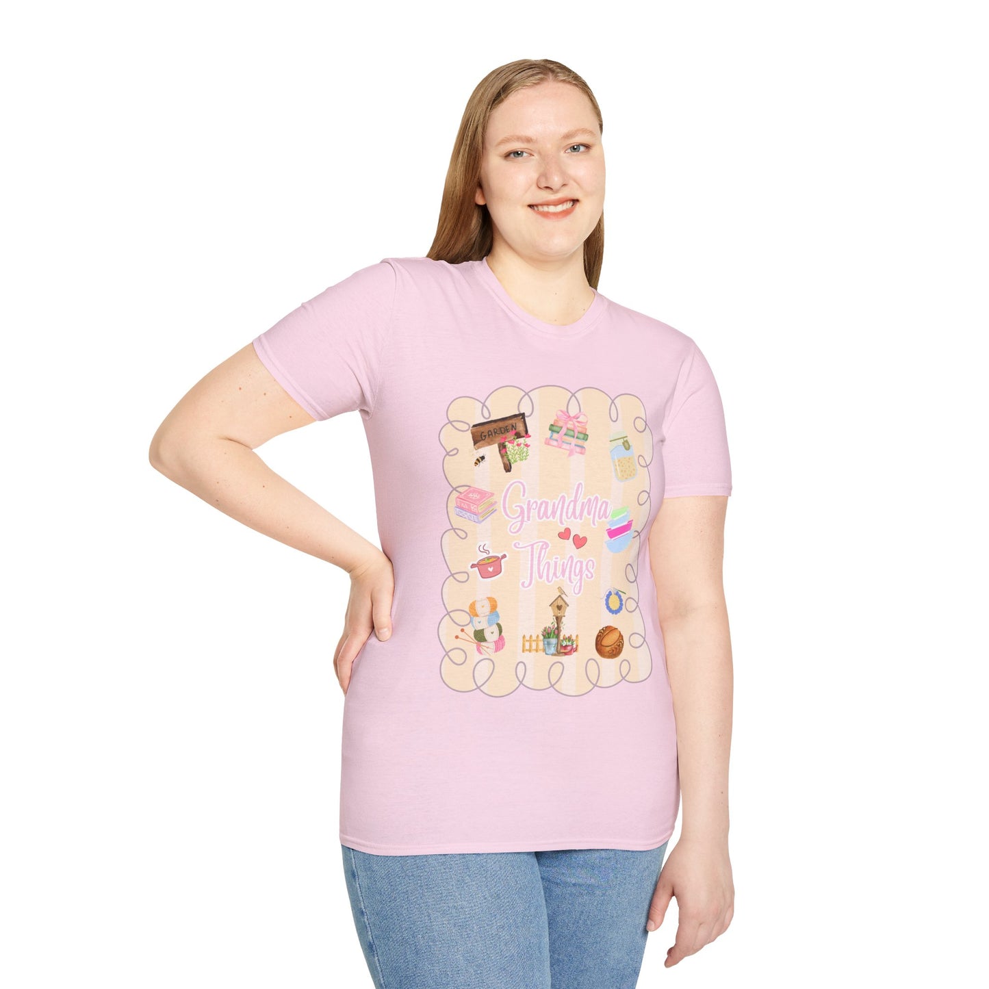 Grandma Things T-Shirt