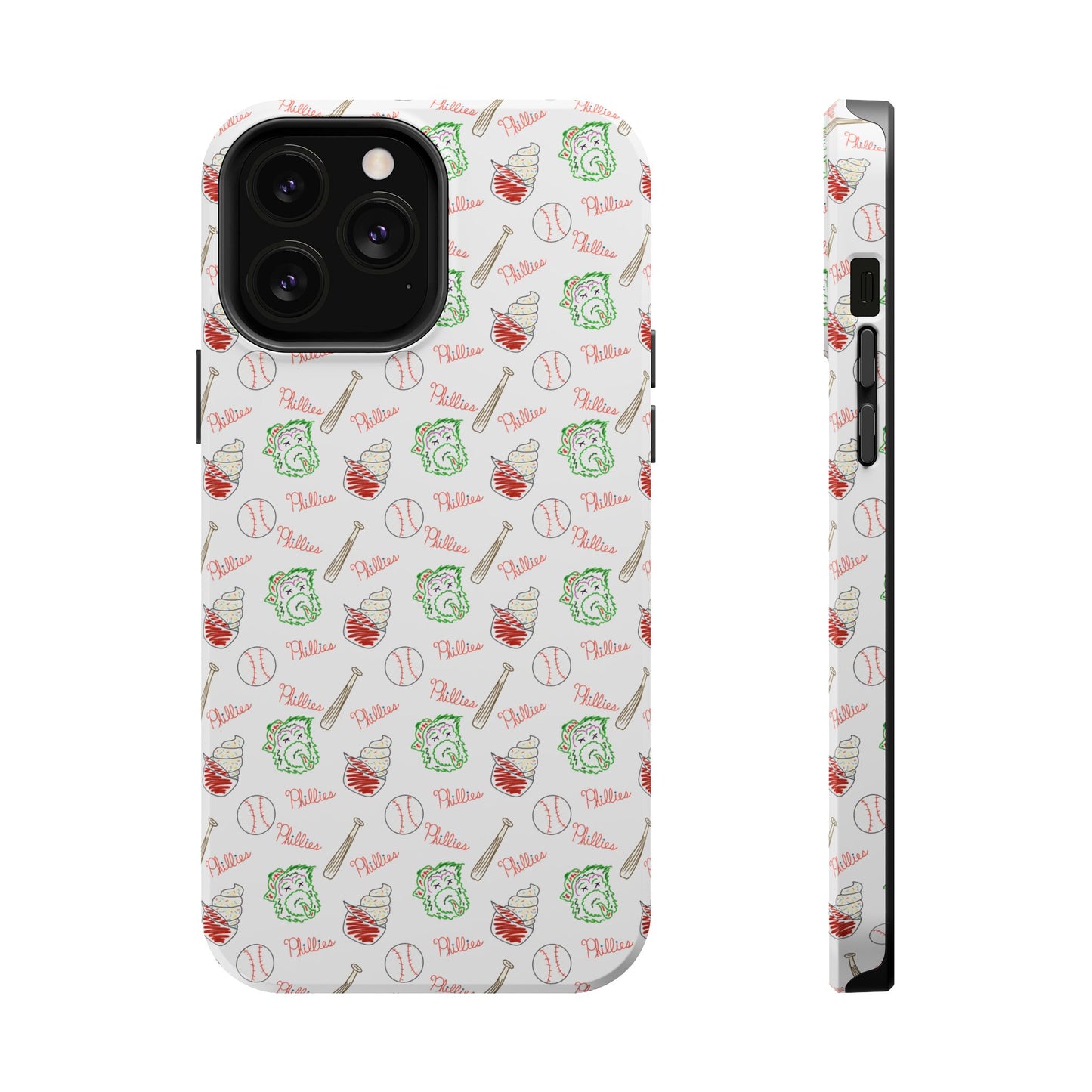 Phillies Magnetic Phone Case