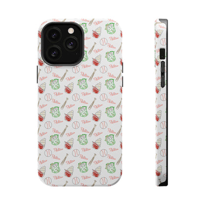 Phillies Magnetic Phone Case
