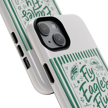 Eagles Phone Case — Magnetic Tough Protective Case