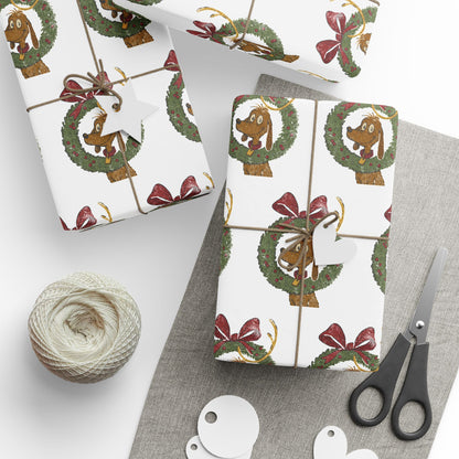 Grinch Max Wrapping Papers