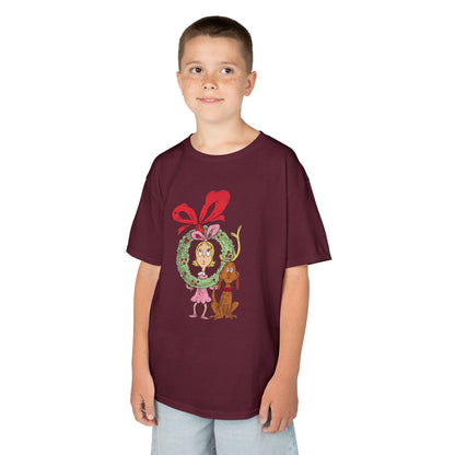 Cindy Lou Kids Heavy Cotton™ Tee