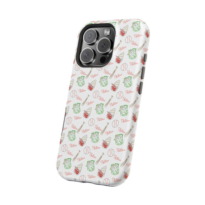 Phillies Magnetic Phone Case