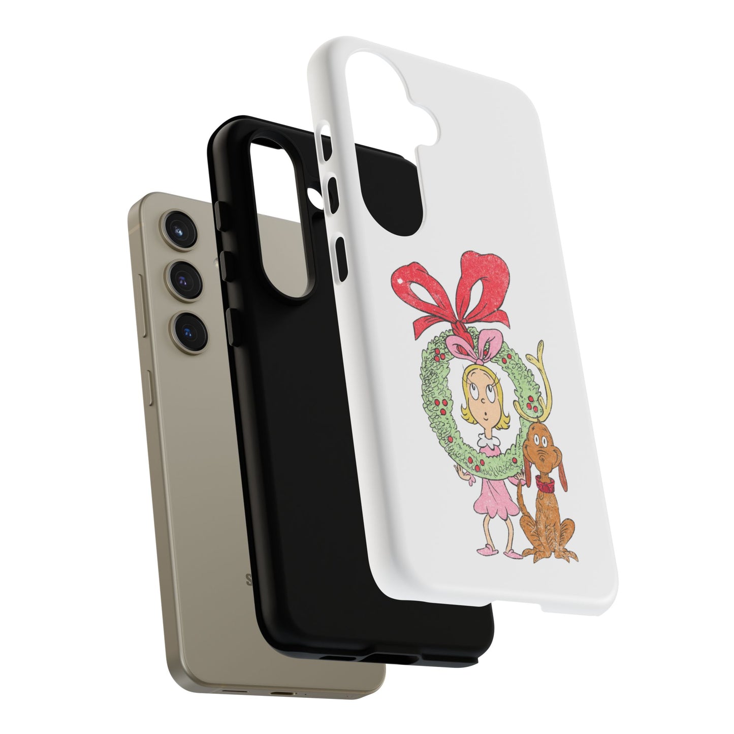 Cindy Lou Tough Cases