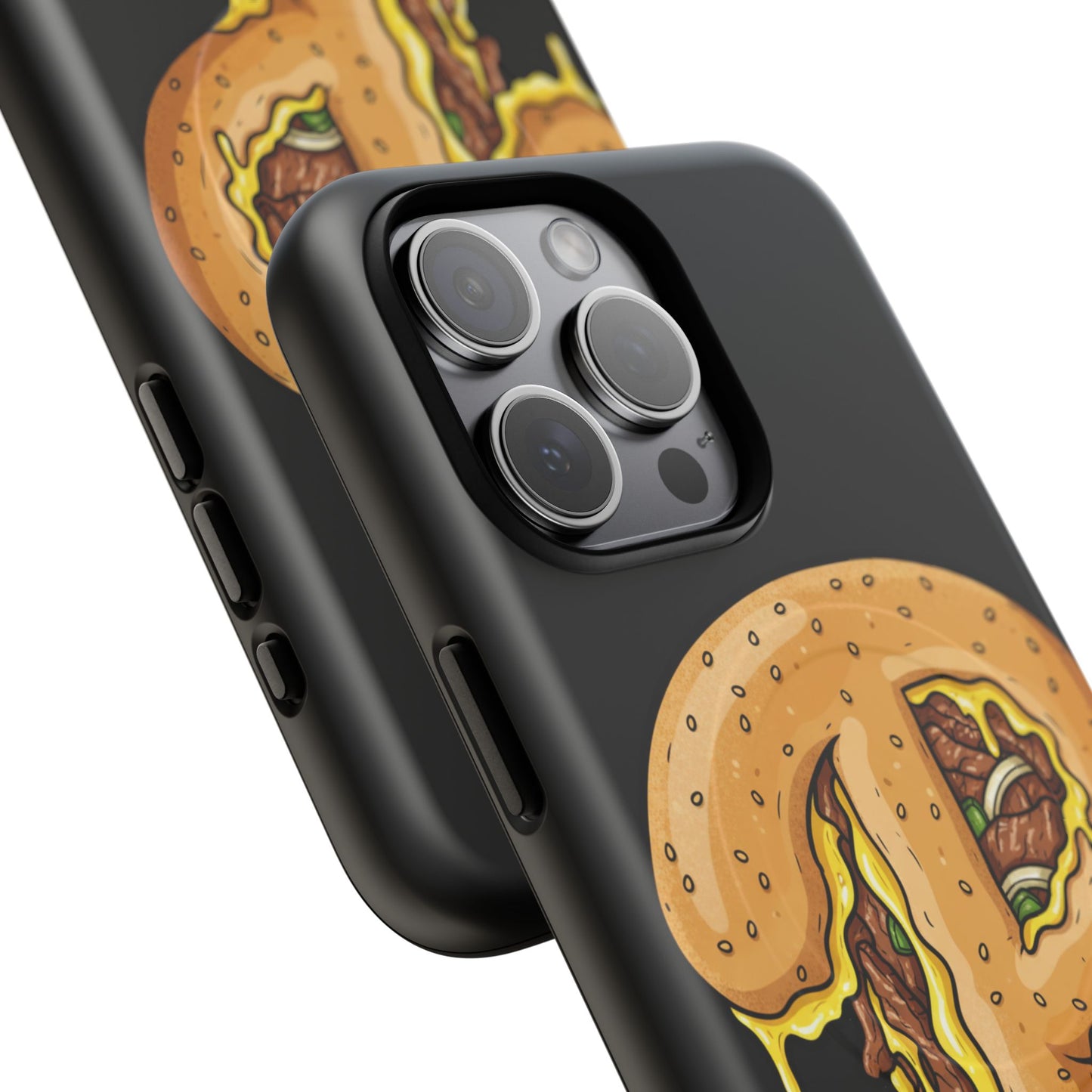 Cheesesteak "P" Magnetic Tough Case