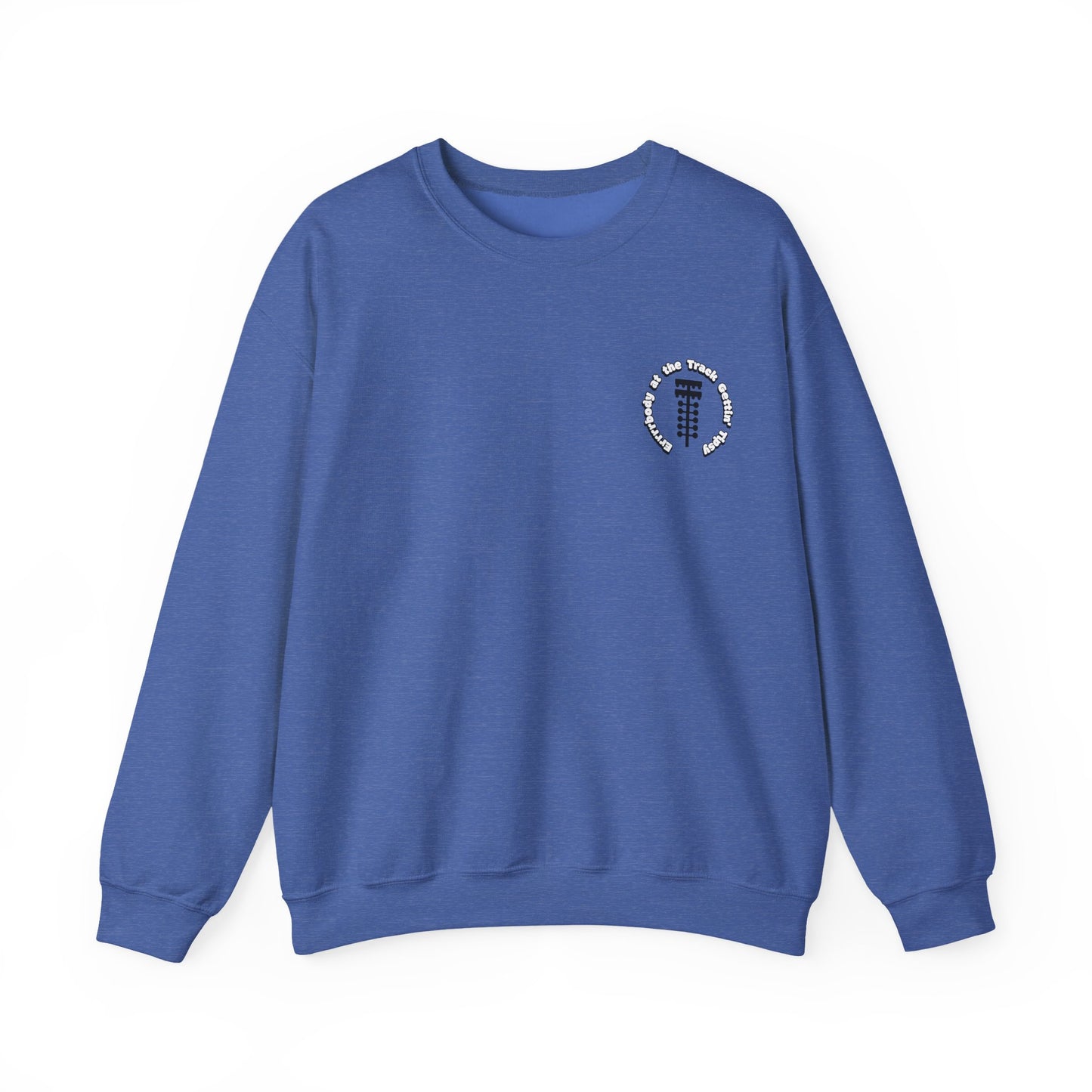 Track Tipsy Sweatshirt