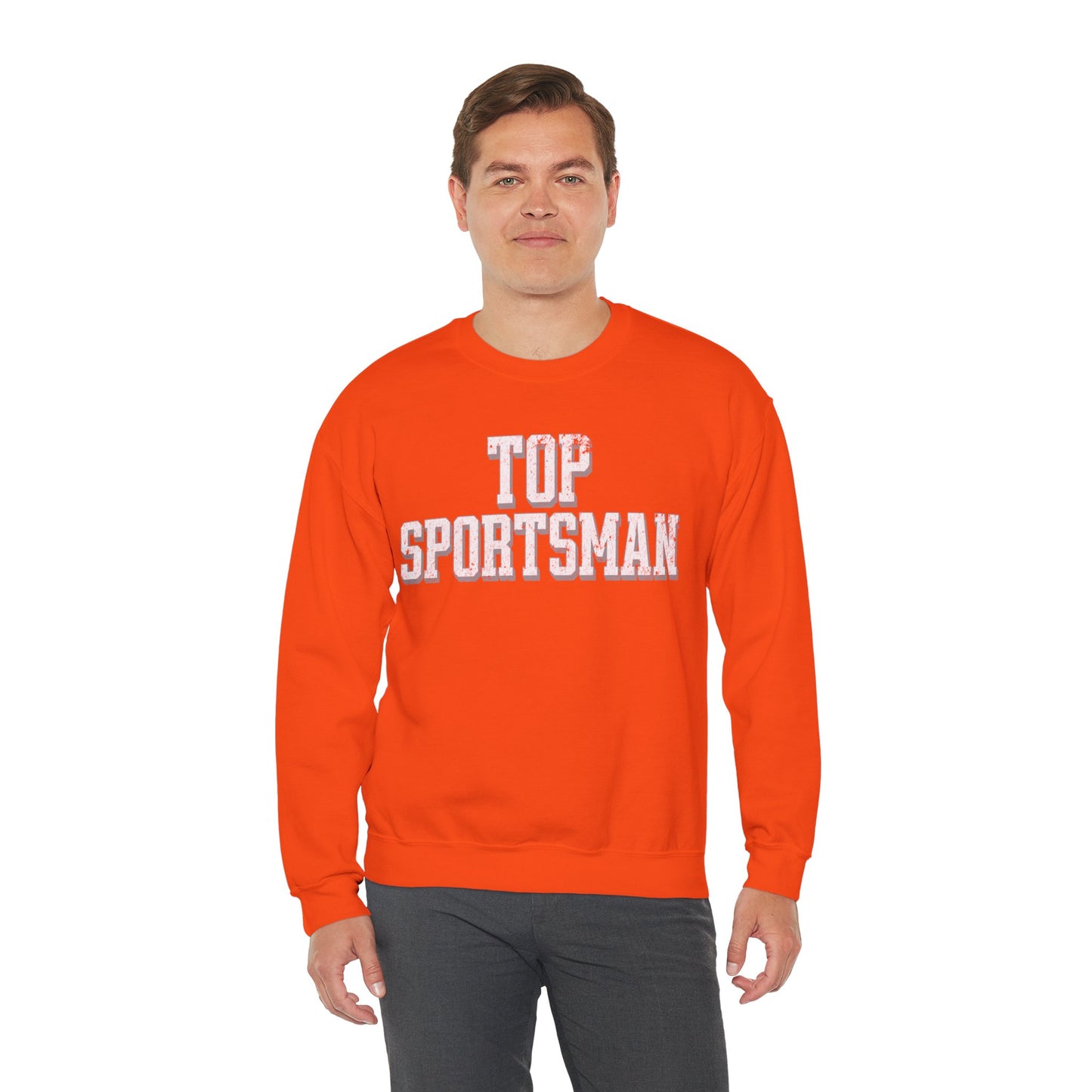 Top Sportsman Sweatshirt