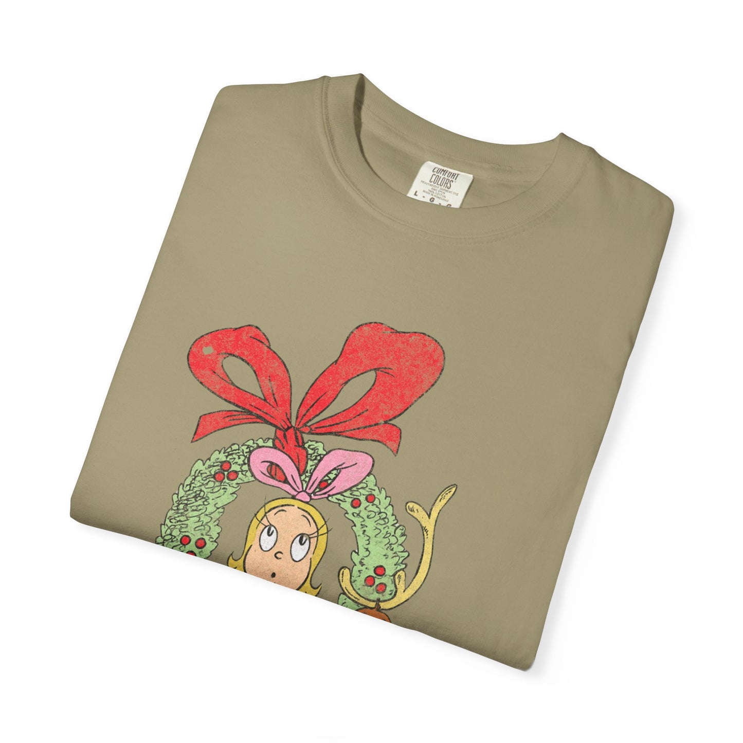 Cindy Lou T-shirt