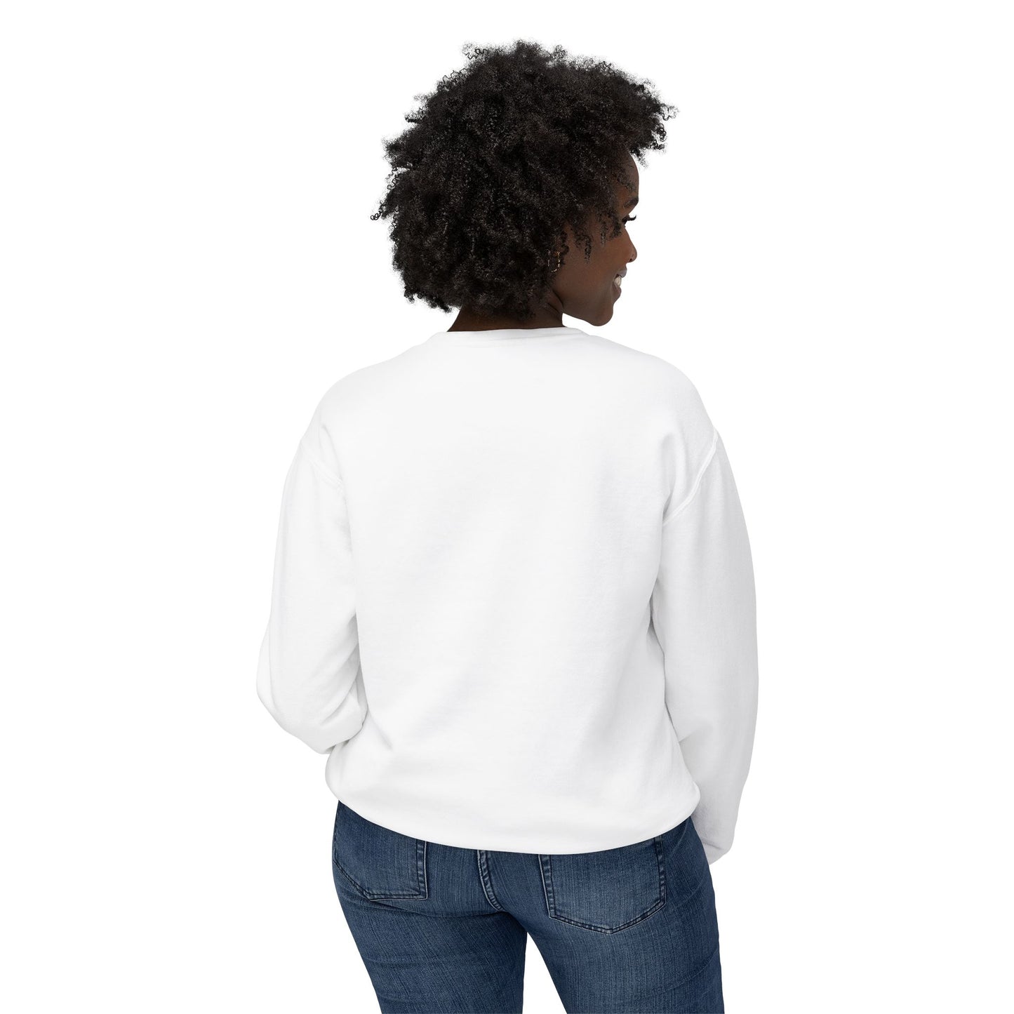 Philly Seersucker Crewneck Sweatshirt