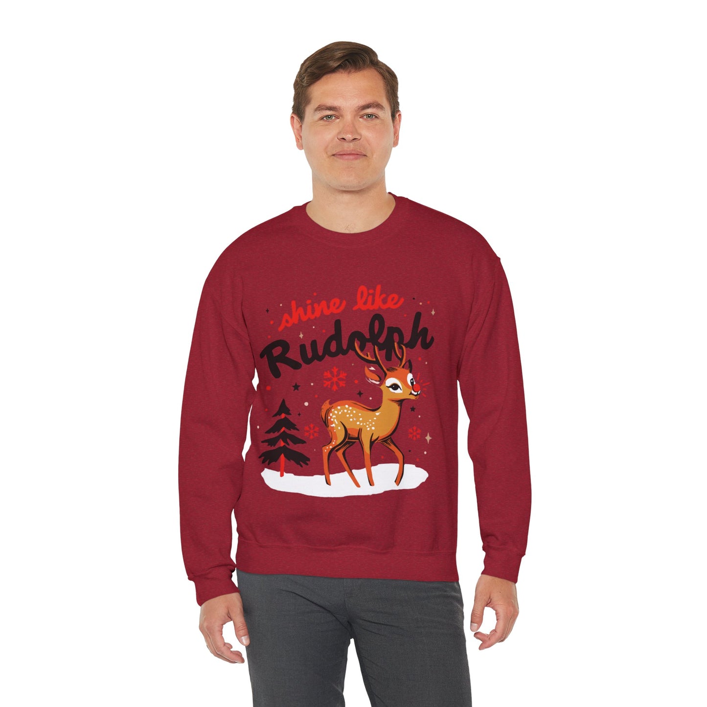 Rudolph Sweatshirt