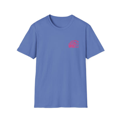 Burn 'Em Pink T-Shirt