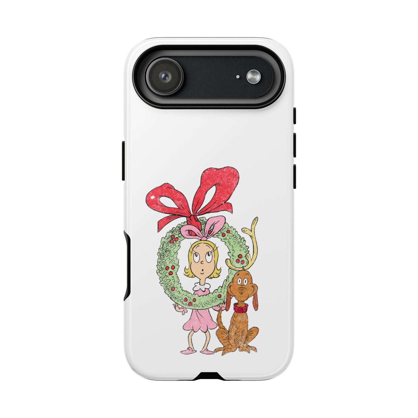 Cindy Lou Tough Cases