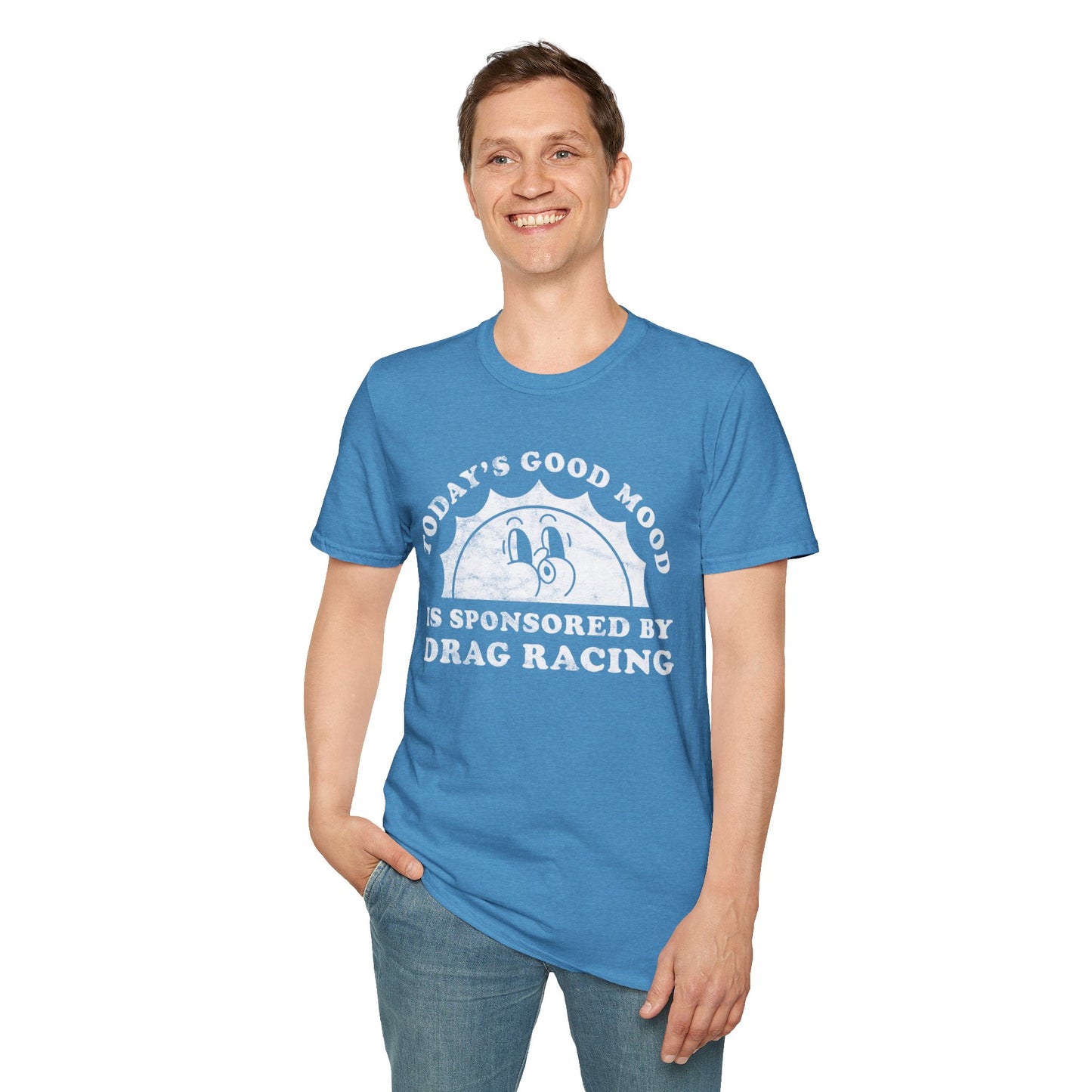 Drag Racing Mood T-Shirt