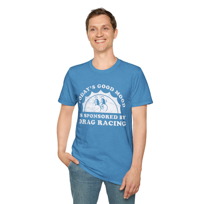 Drag Racing Mood T-Shirt