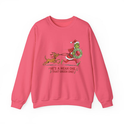 Grinch Unisex Heavy Blend™ Crewneck Sweatshirt