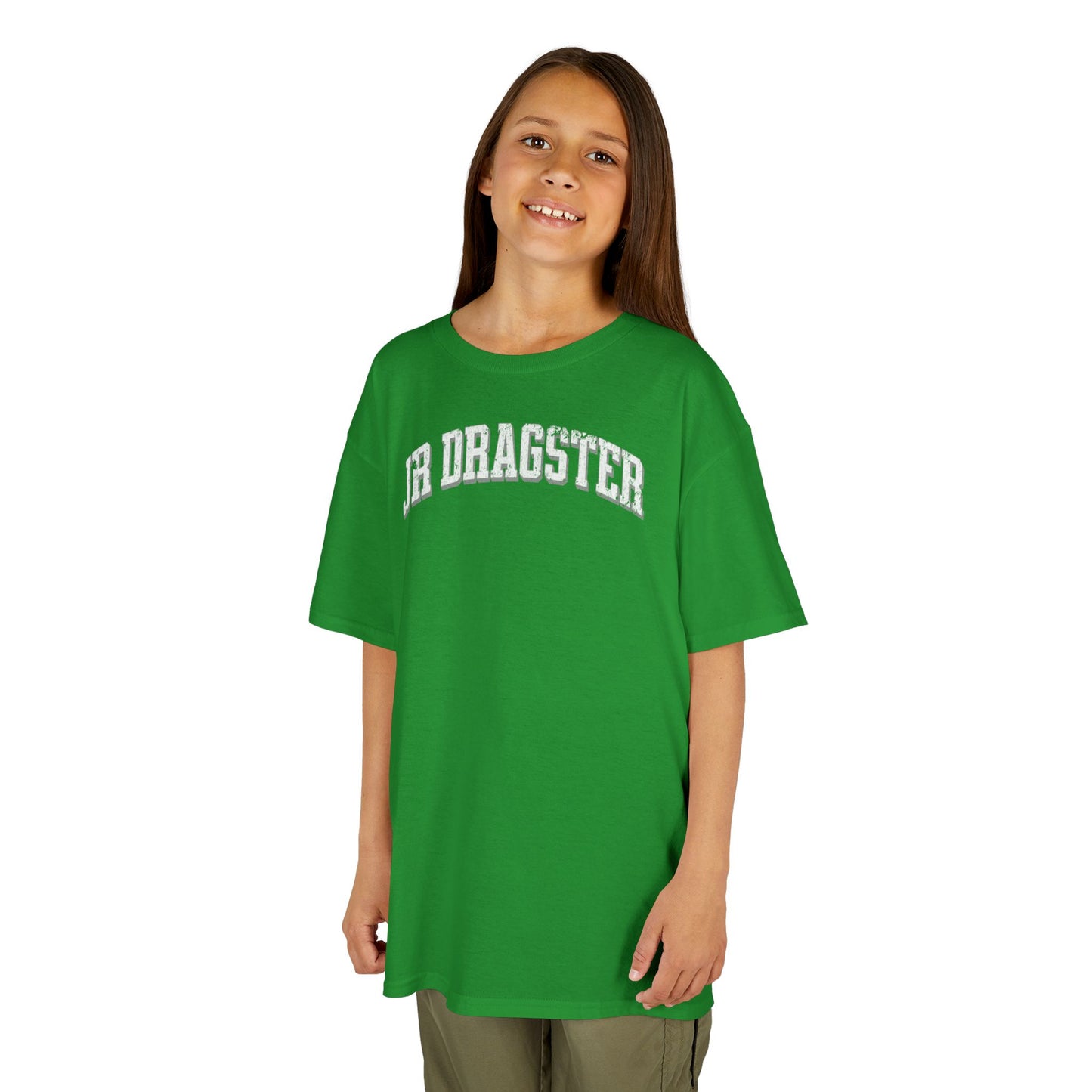 Jr Dragster Kids Tee