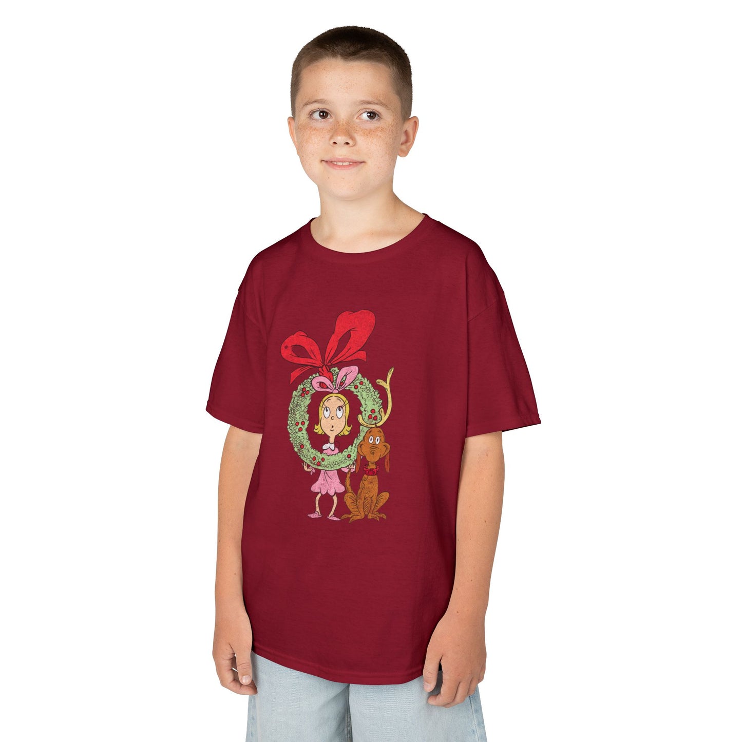 Cindy Lou Kids Heavy Cotton™ Tee
