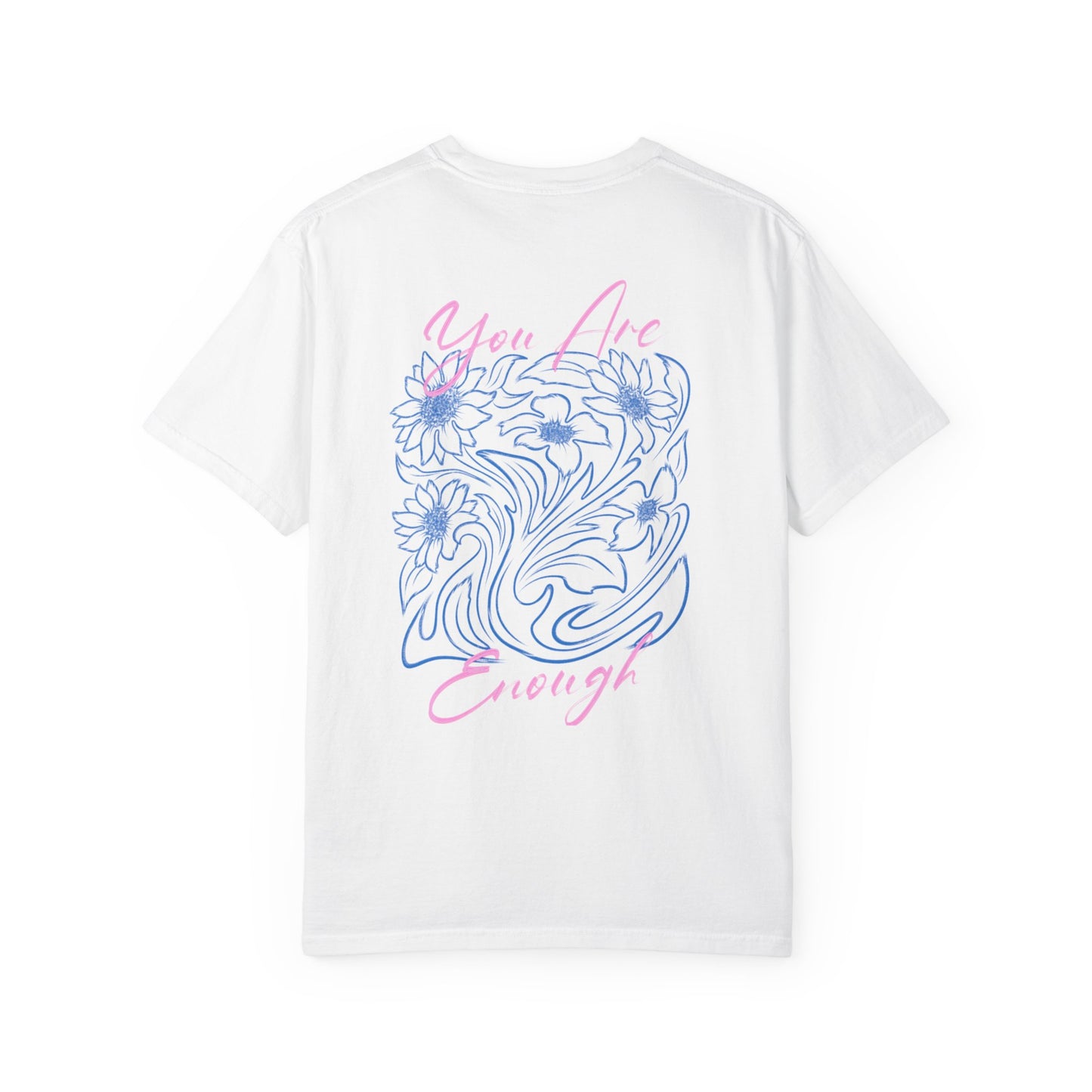 Enough Daisy T-shirt