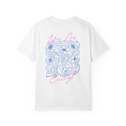 Enough Daisy T-shirt