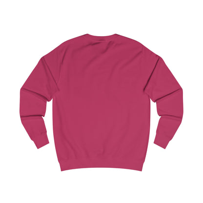 Homebody Faux Knit Sweatshirt