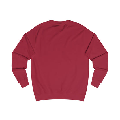 Homebody Faux Knit Sweatshirt