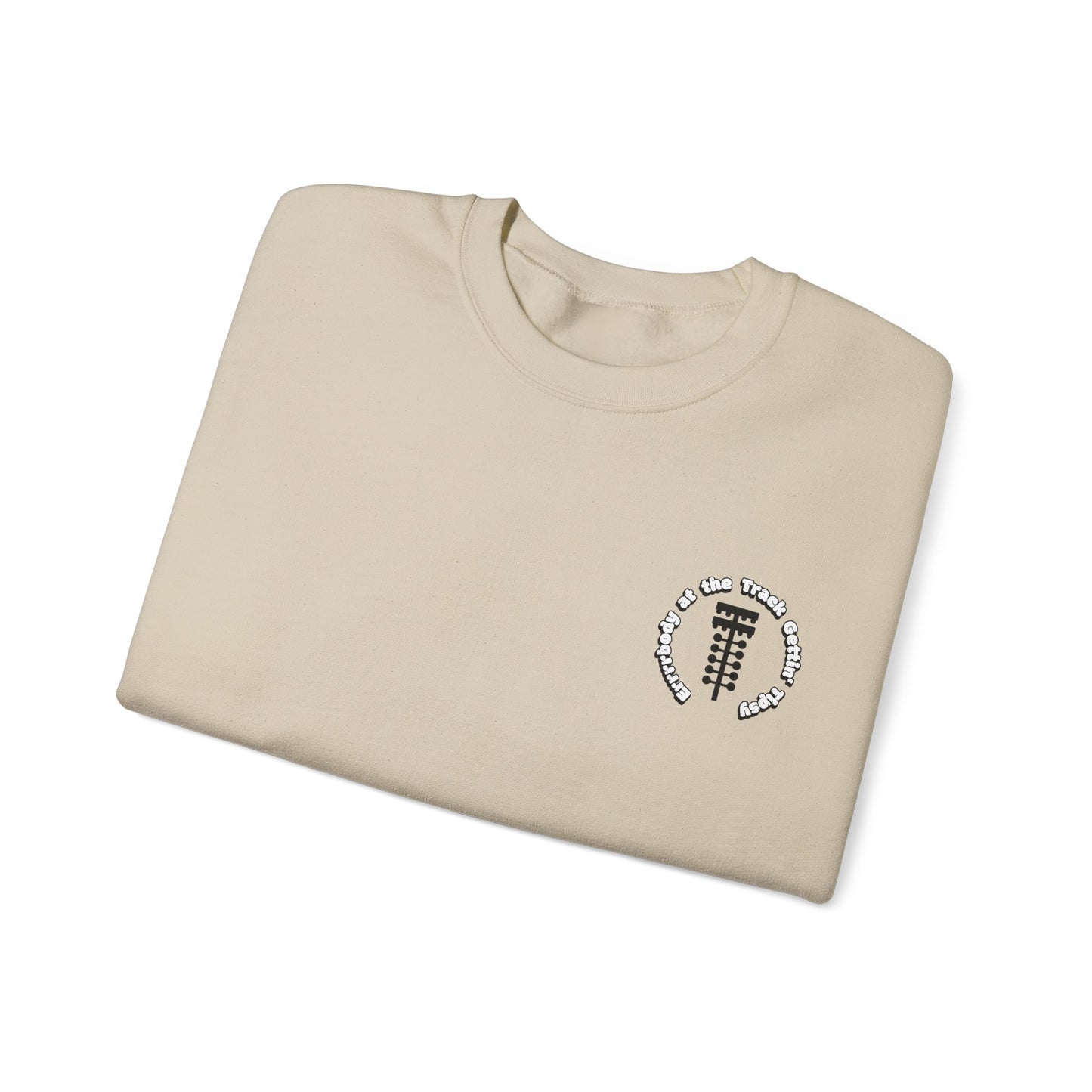 Track Tipsy Sweatshirt