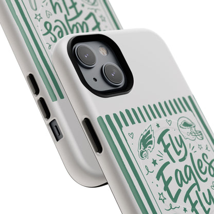 Eagles Phone Case — Magnetic Tough Protective Case