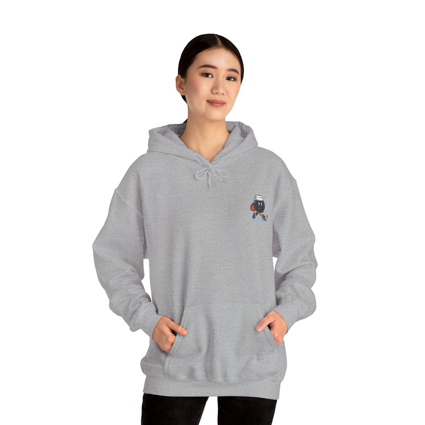 Fly Guys Hooded Sweatshirt