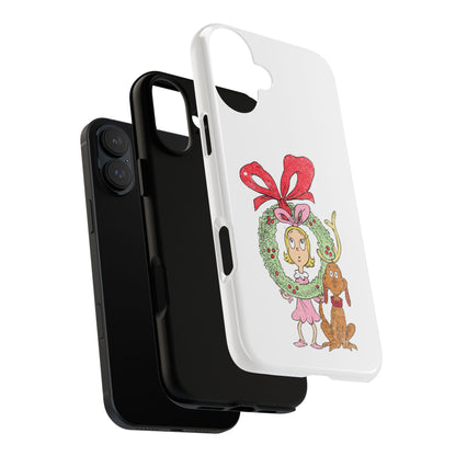 Cindy Lou Tough Cases