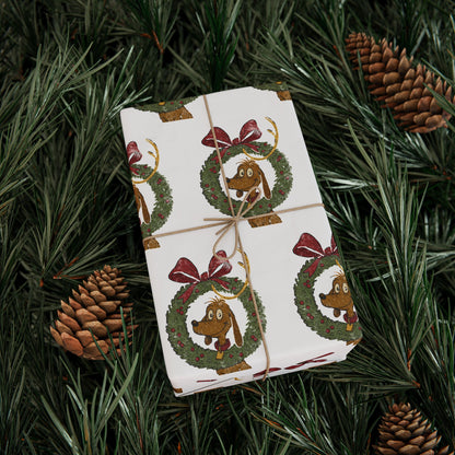 Grinch Max Wrapping Papers