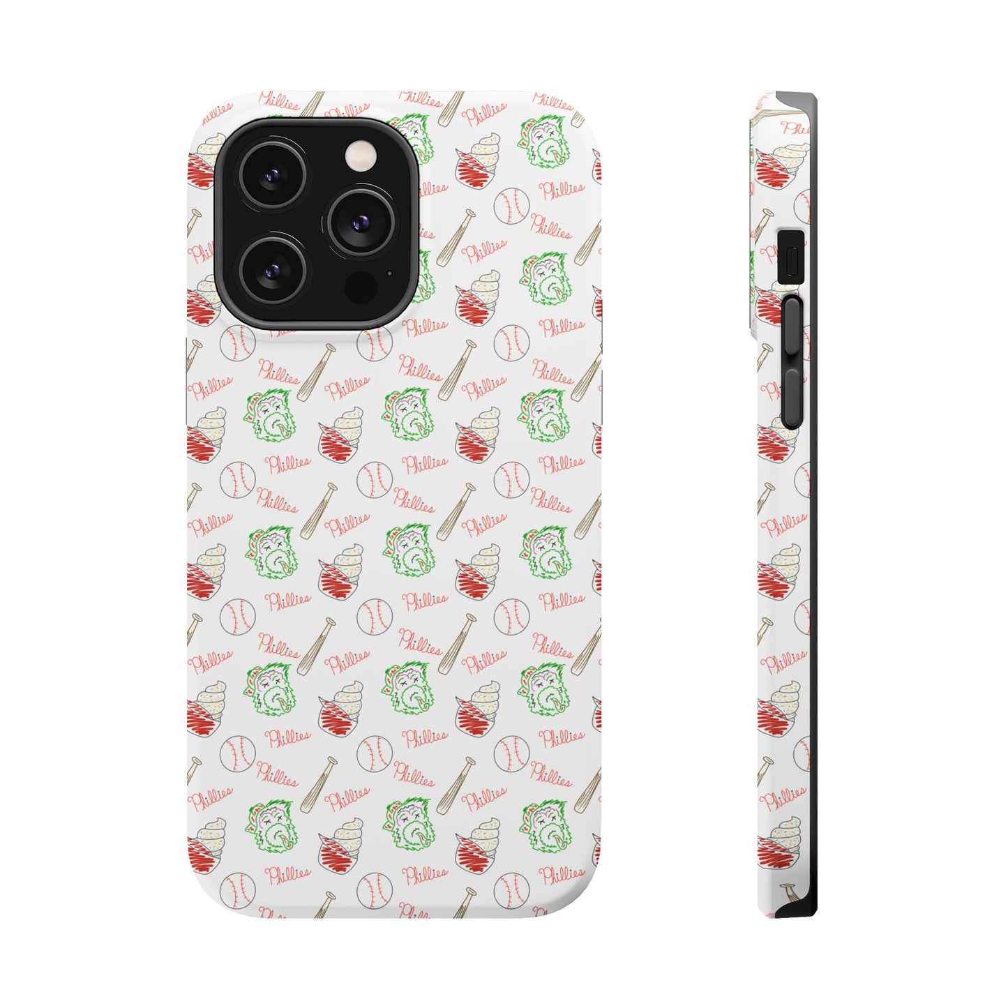 Phillies Magnetic Phone Case