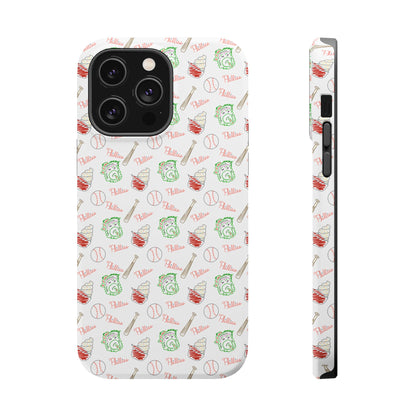 Phillies Magnetic Phone Case