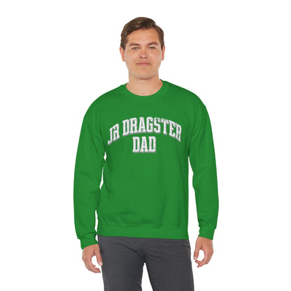 Jr Dragster Dad Sweatshirt