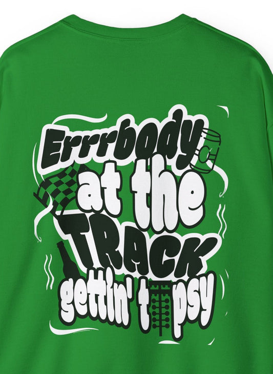 Track Tipsy Sweatshirt