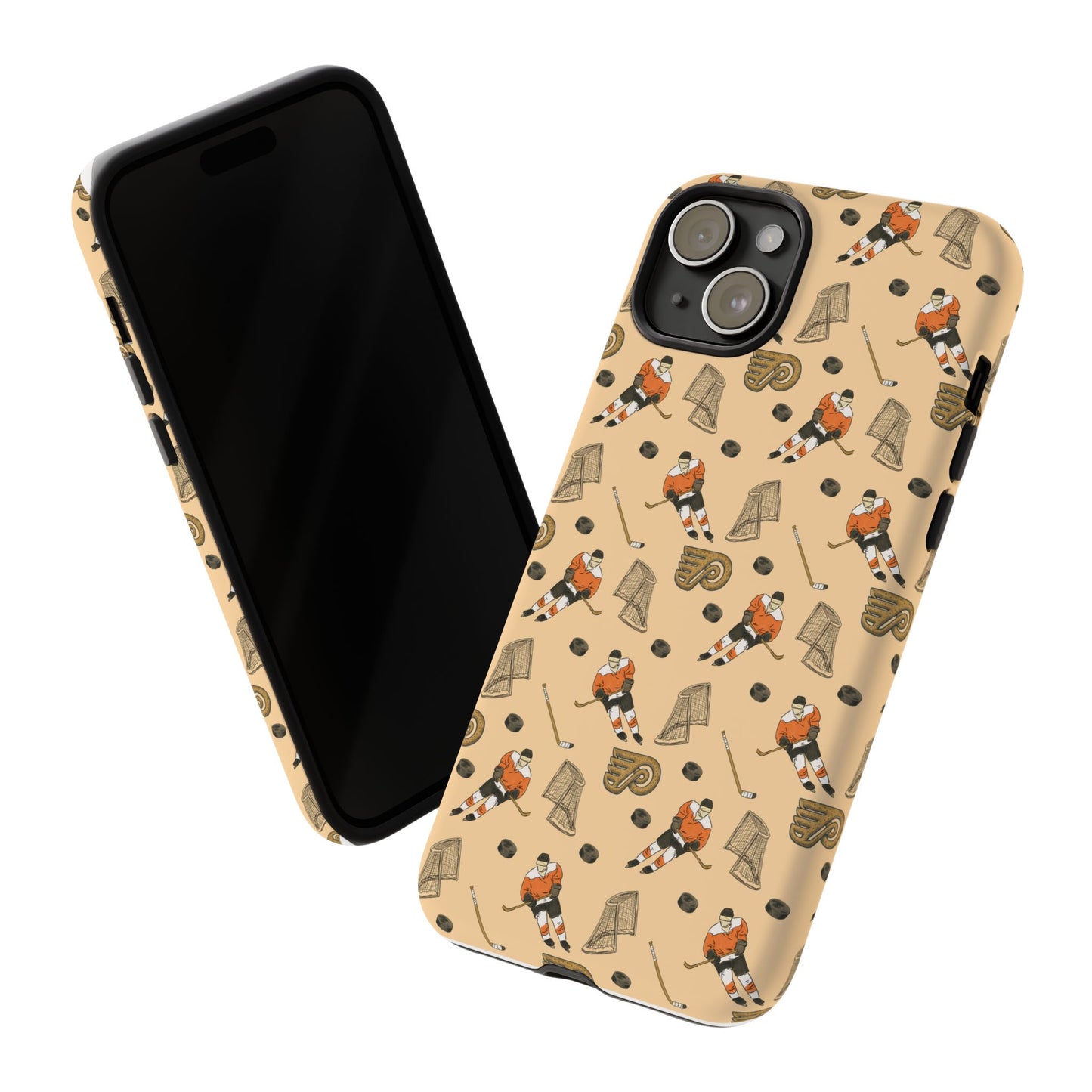 Flyers Phone Case