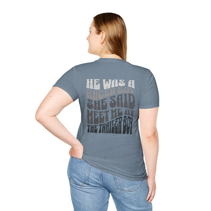 Racer Boy T-Shirt