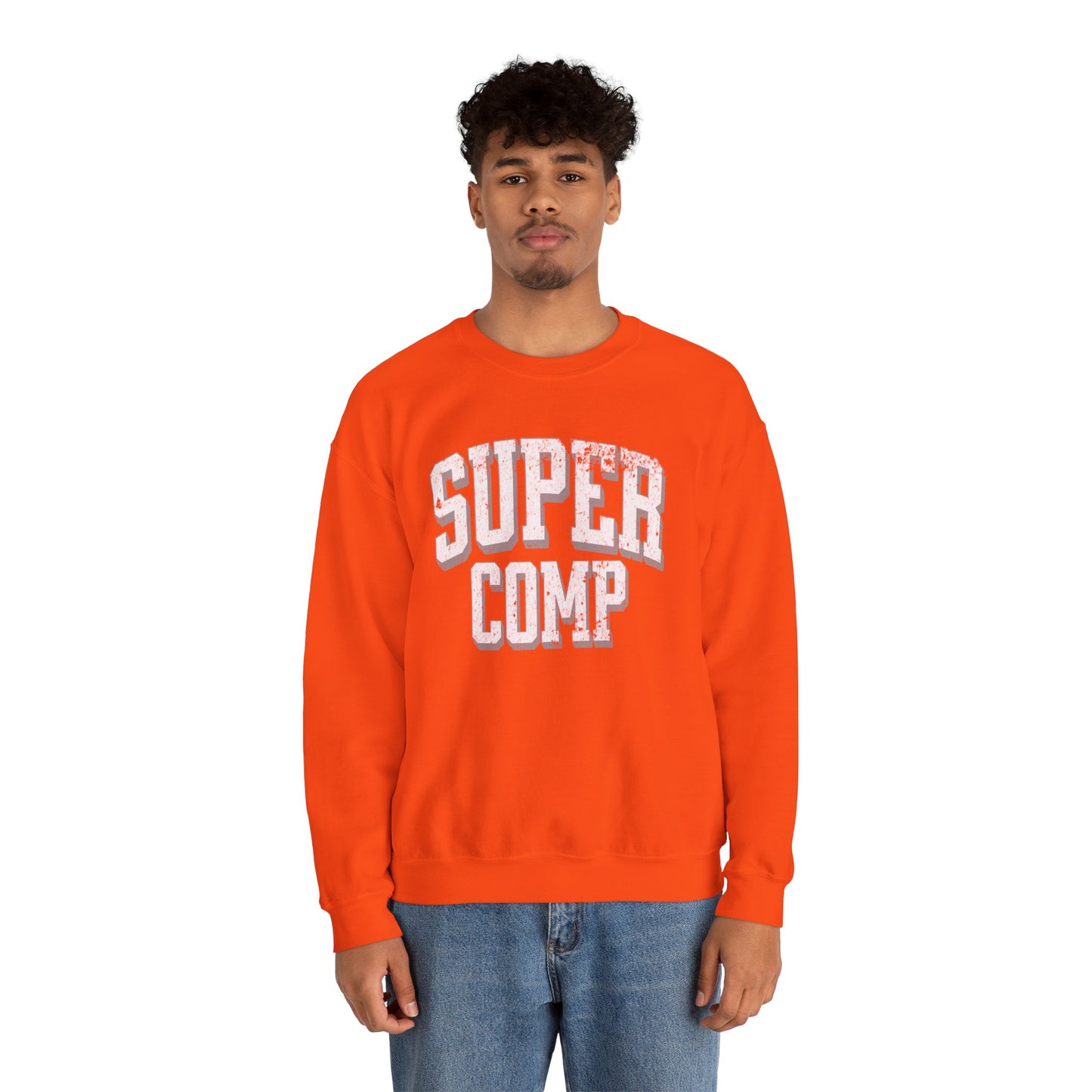 Super Comp Sweatshirt