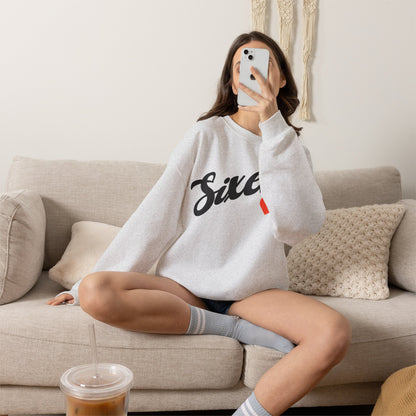 Sixers Heart Sweatshirt