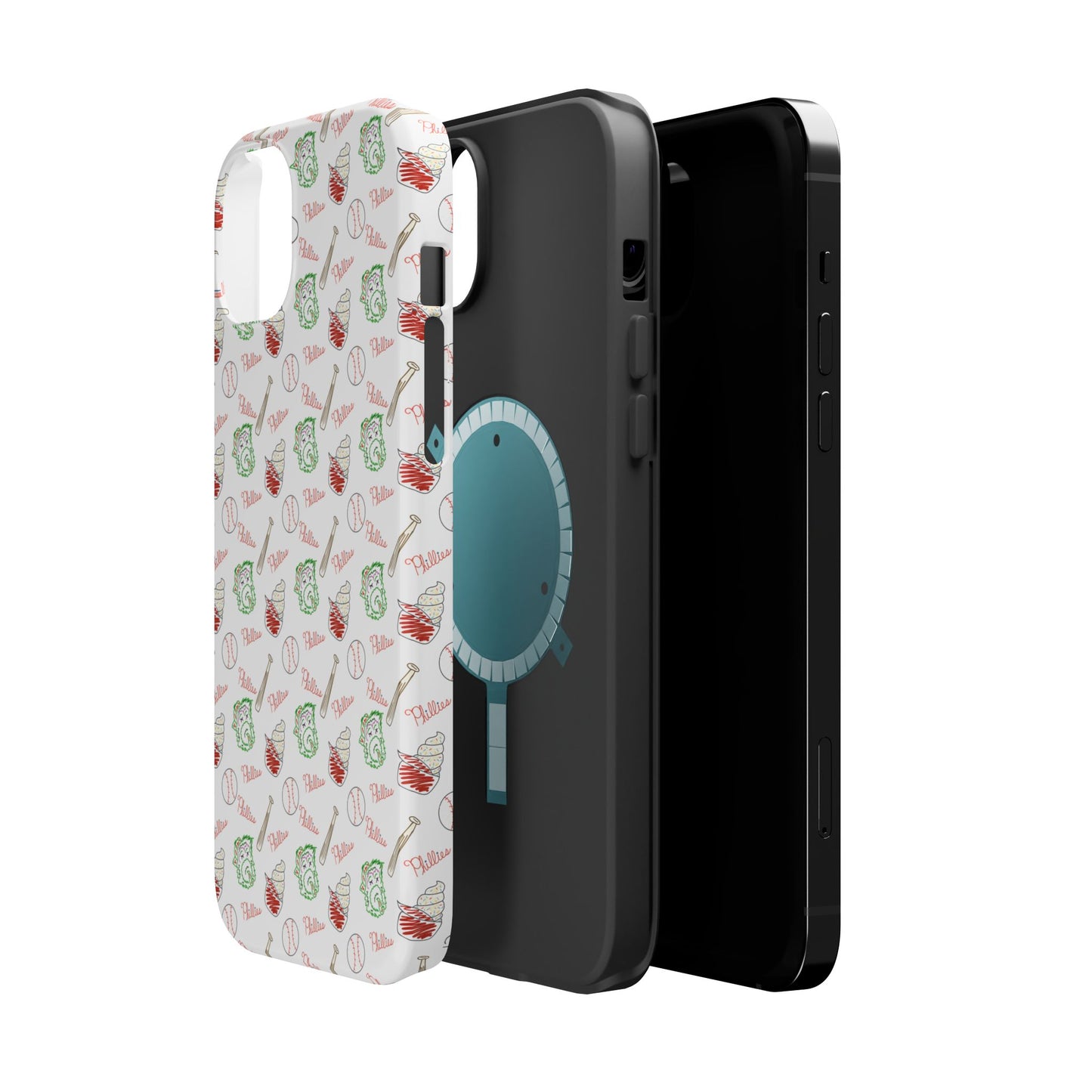 Phillies Magnetic Phone Case