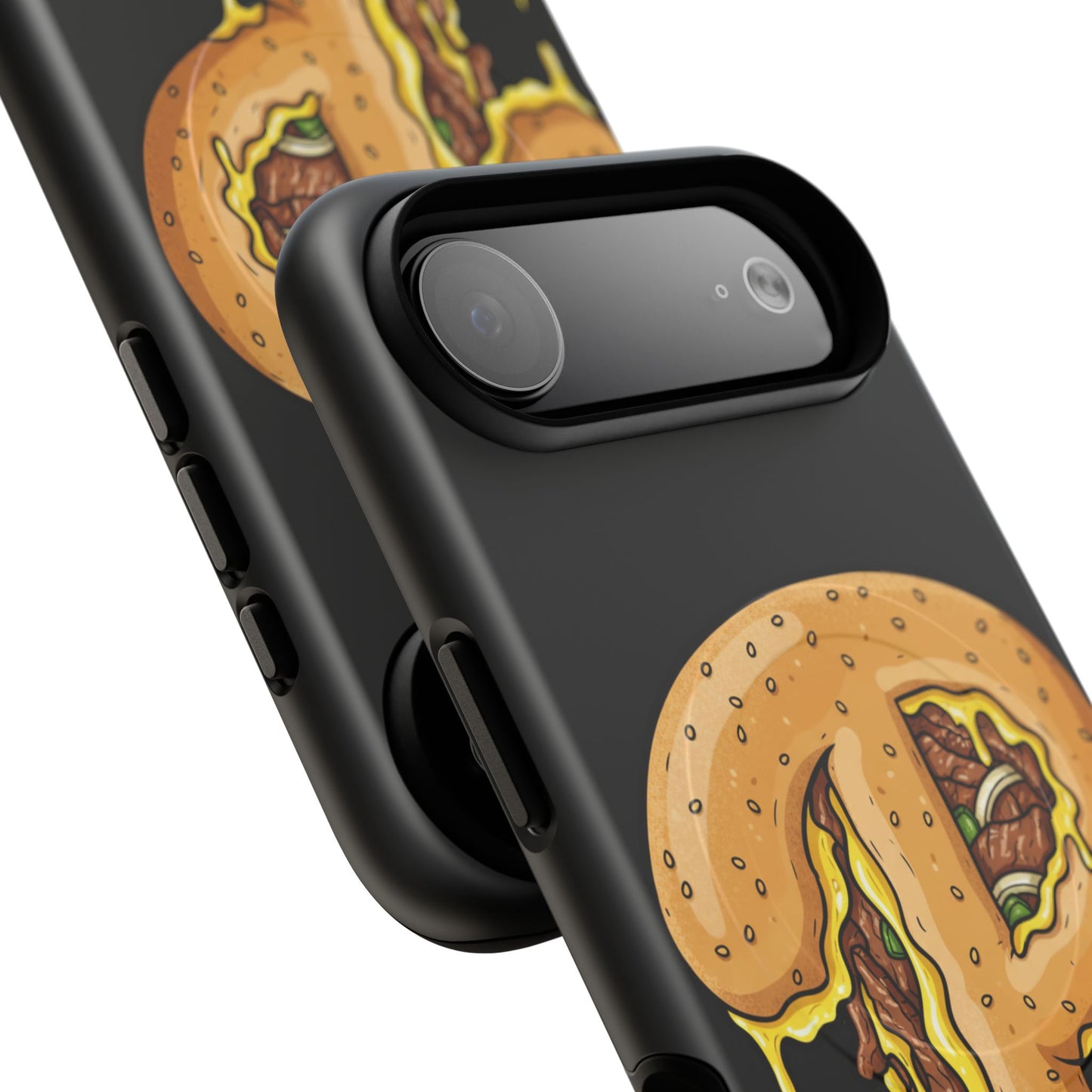 Cheesesteak "P" Magnetic Tough Case