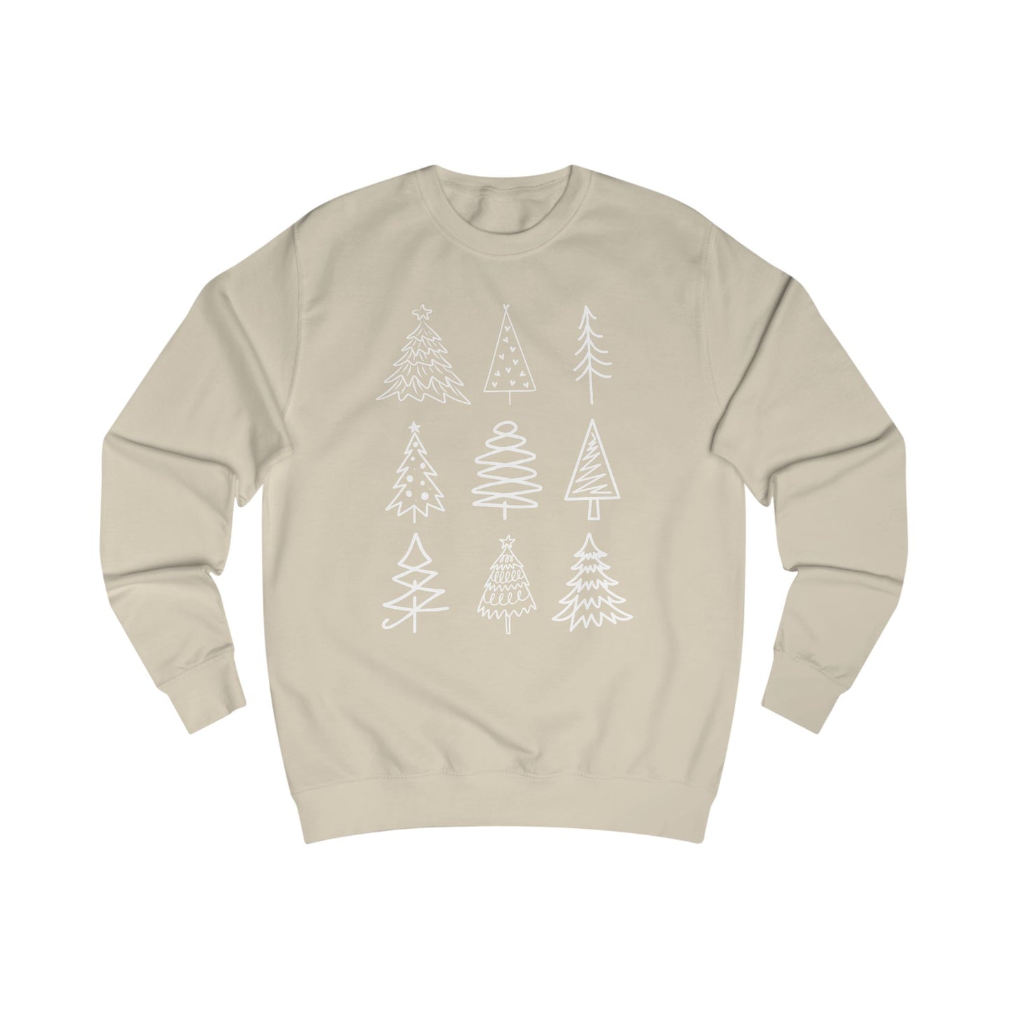 Outline Trees Sweatshirt