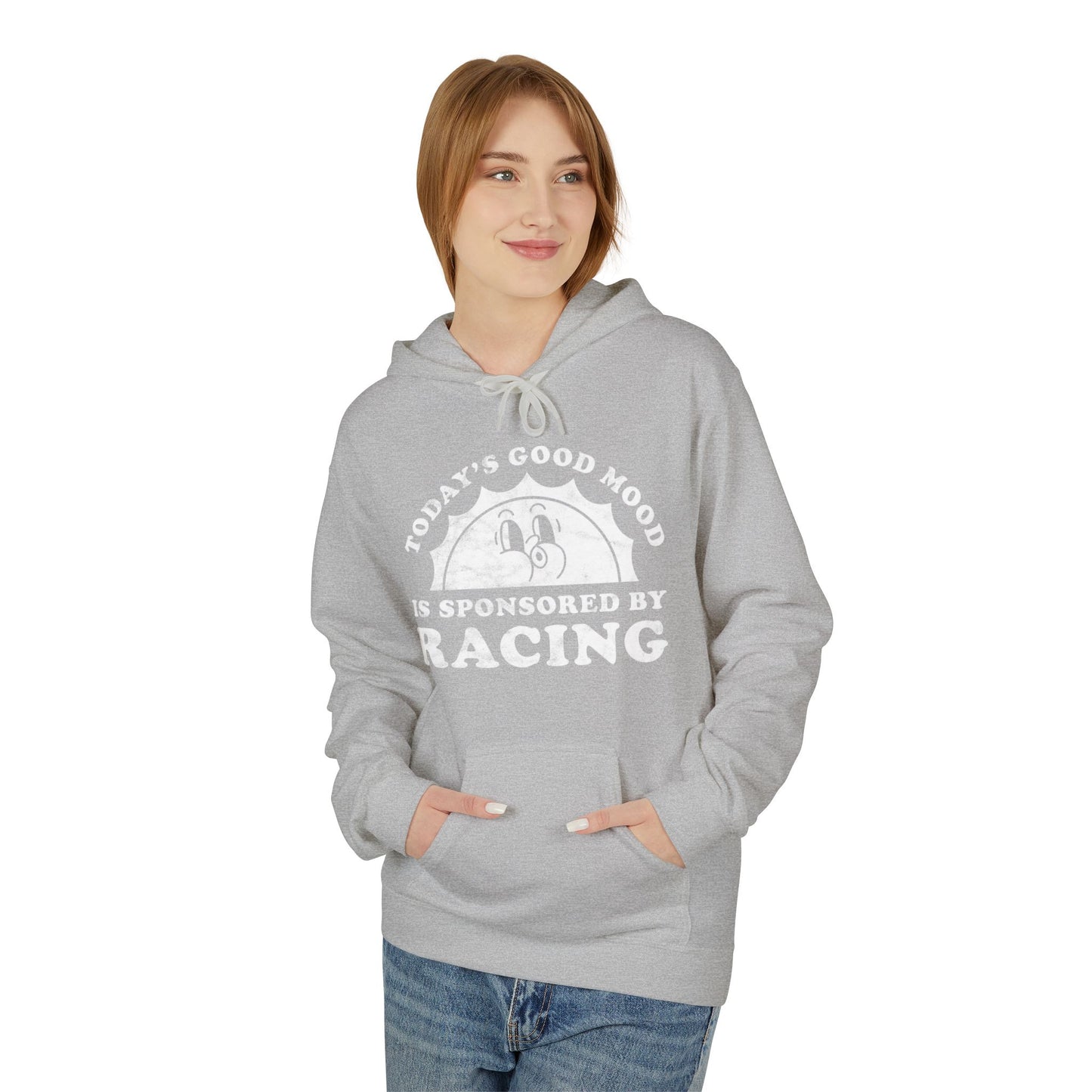 Racing Mood Hoodie